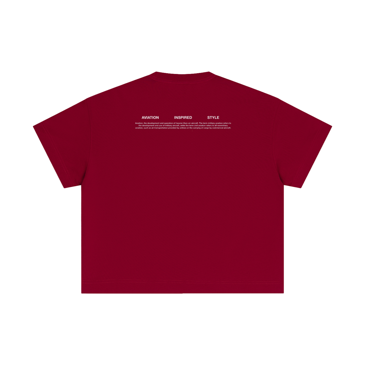 Beyond The Visual Boxy T-Shirt