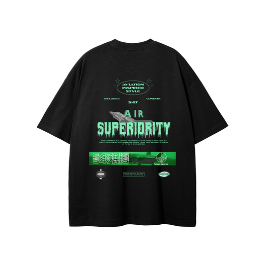Air Superiority oversized T-shirt