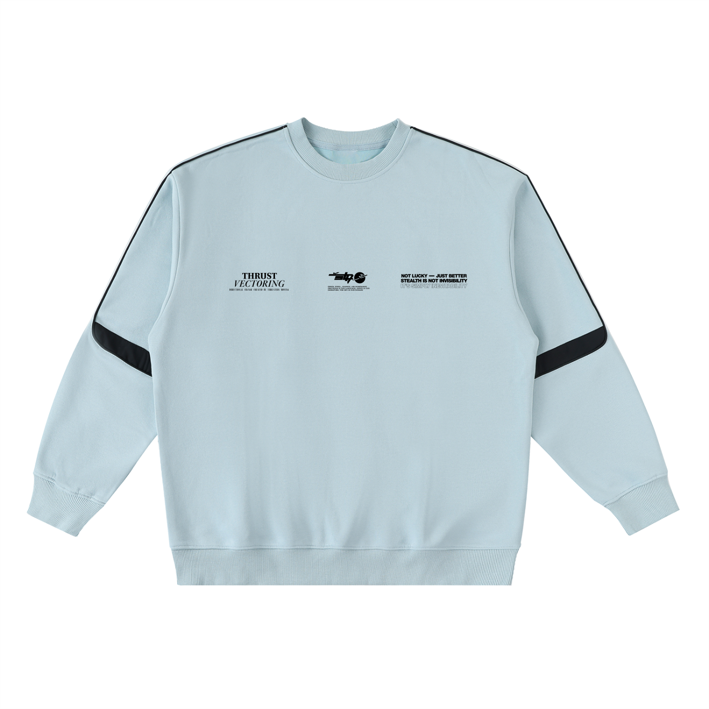 Raptor Panel Sweatshirt