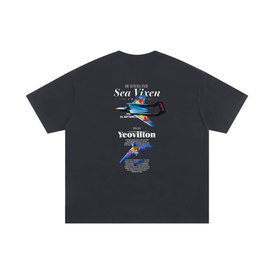 "Sea Vixen" T-shirt