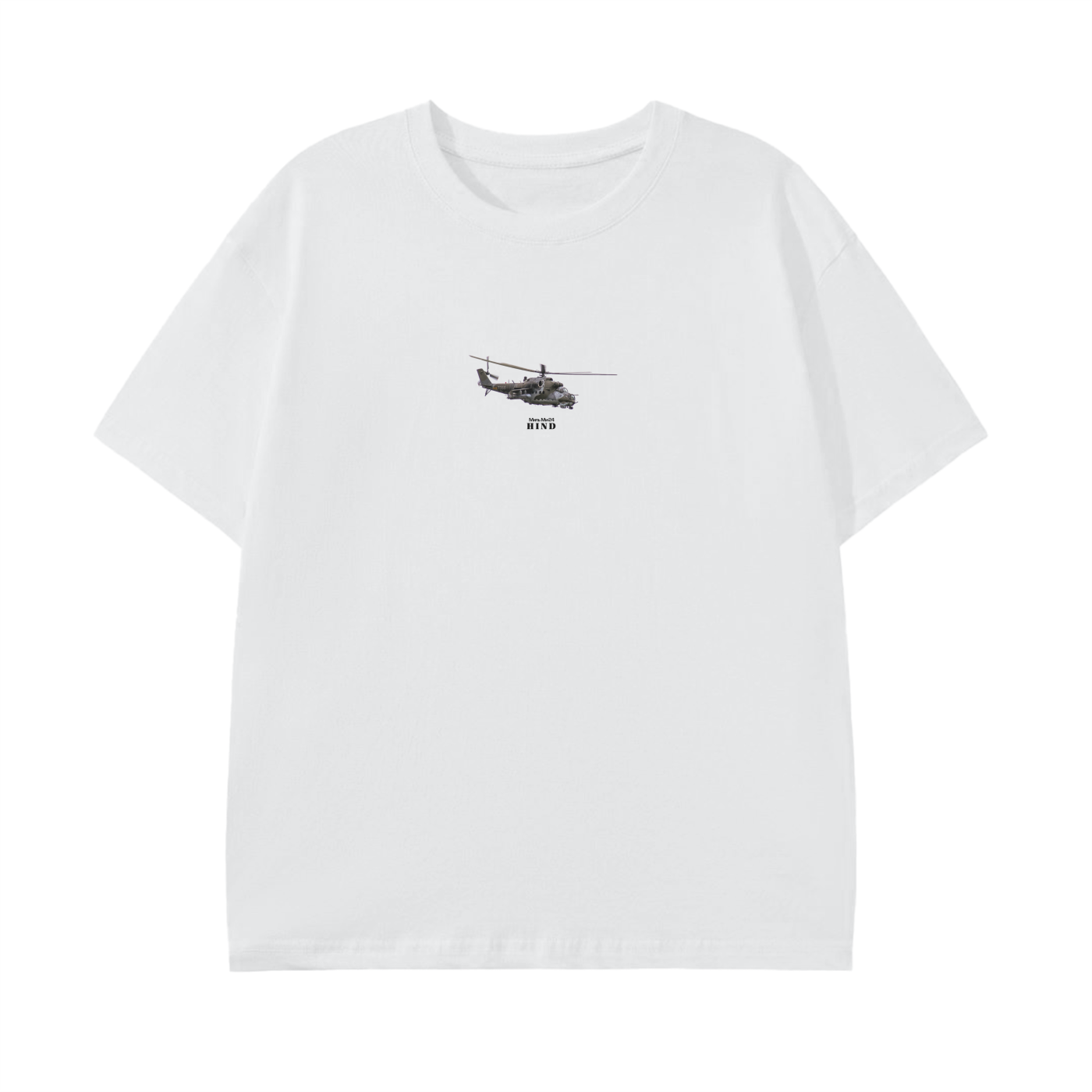 Mi-24 HIND T-shirt
