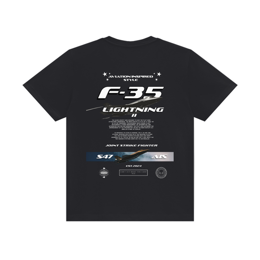 F-35 Classic T-shirt
